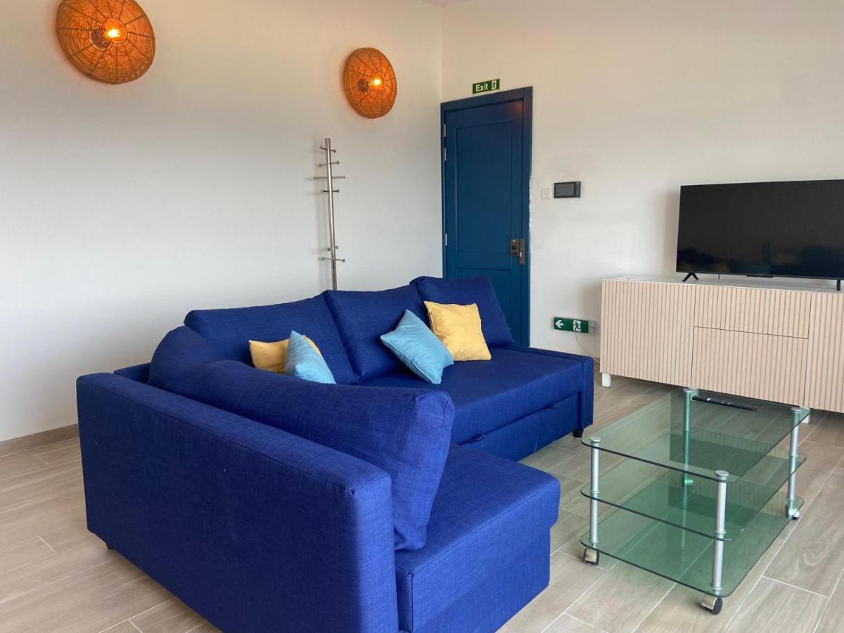 Beachfront Sliema Apartment Esterno foto